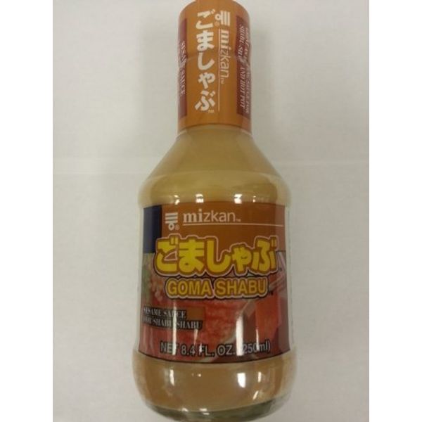 Mizkan Dipping Sauce For Shabu-Shabu Sesame Flavor - Goma Shabu