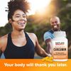 Theracurmin Turmeric Curcumin Supplement, 120 Count, High Absorption Turmeric...