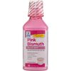 Quality Choice Regular Strength Pink Bismuth Liquid Stomach Relief, 12 fl oz.