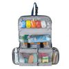 Travelon Flat-Out Toiletry Kit Black, One Size