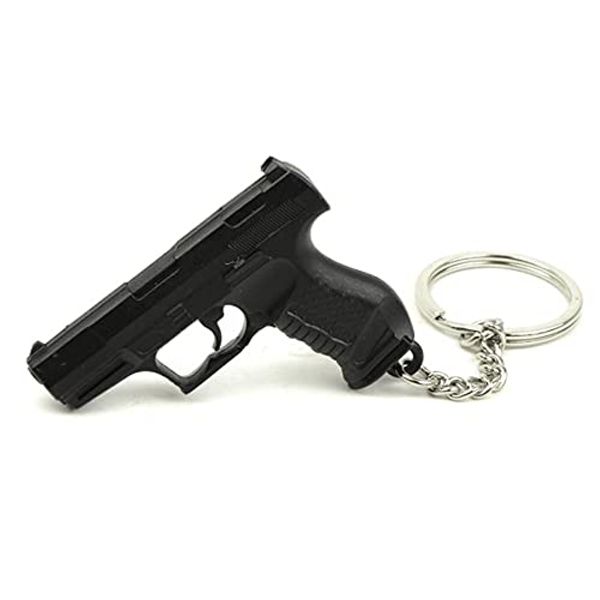 FCC/Pro&T Walther P99 1/4 Mini Pistol Keychain
