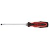 KS Tools 159.1113 ERGOTORQUEplus Flat-Blade Screwdriver, 4.5 mm, 180 mm Long