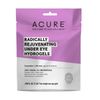 ACURE - Radically Rejuvenating Under Eye Hydrogels Mask Cucumber + Silk Tree - 1 Pair