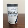 Nutricost Performance Creatine Monohydrate Unflavored Powder 17.9oz EXP:01/28
