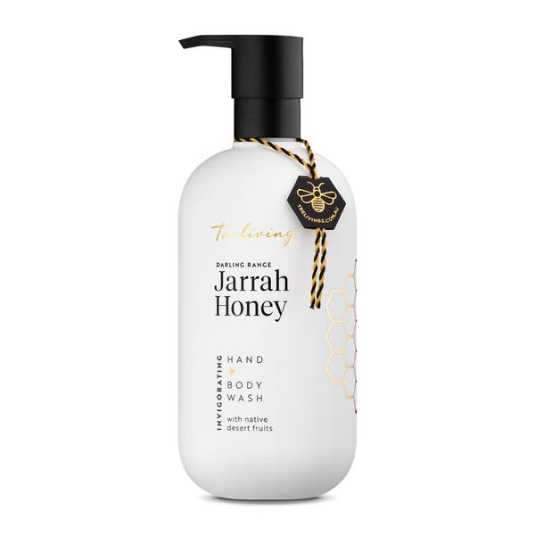 Trelivings Jarrah Honey Hand & Body Wash