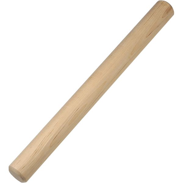 Maple Wood Rolling Pin 19inches Long