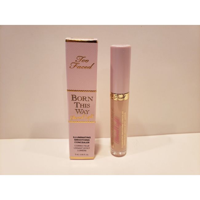 Too Faced ~ Born This Way Ethereal Light ~ Smoothing Concealer~Vanilla Wafer