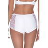 Roza Ginewra Short White Medium, 100 g