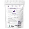 Micro Ingredients Melatonin 20mg, 400 Tablets | Natural Strawberry Flavor | Fast Dissolve | No Drug | Vegetarian Friendly | Non-GMO, No Gluten, Sugar Free