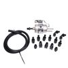 LS Conversion Fuel Injection Line Fitting Adapter Kit W/ Filter Regulator EFI FI