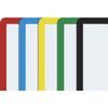 Frames4Docs - Self-Adhesive Dcoument Frame - Wall Mounted A5 Frame - Colour Black - Pack of 10