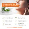 Natural Chemist Cucumber & Aloe Face Serum - Calming & Reduces Redness, Hydrates & Moisturizes Dry Skin, Soothing Facial Serum - Cruelty Free Korean Skincare For All Skin Types - 1.69 Fl. oz/ 50ml