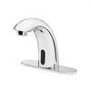 AquaDesign - Line12 Sensor operated Faucet - Chrome