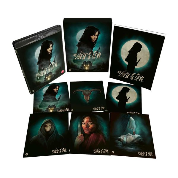 The House of the Devil (Limited Edition) [BD]