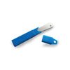 Box Cutter 18mm Snap Off Replacement Sharp Blades 10 Pcs 14 Segment. (4 Pack)