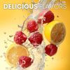 Keto Vitals Electrolyte Powder Raspberry Lemonade Energy Drink