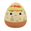 Squishmallows Surfer Boy Pizza Plush, 10 Inch