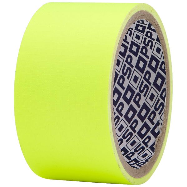 Ripstop Spinnaker Tape 50 mm x 4.5 m Bright Yellow
