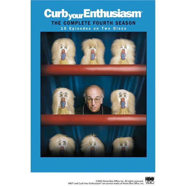 Curb Your Enthusiasm: Season 4