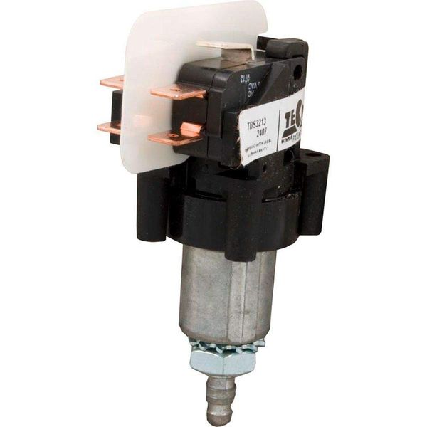 Tecmark TBS3213 20A Latching Barb Air Switch