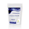 Potassium 200mg 90 Tablets – Essential Mineral for Electrolyte Balance