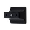 Pride Miami 1" Square Cabinet Knob Matte Black K83125BK