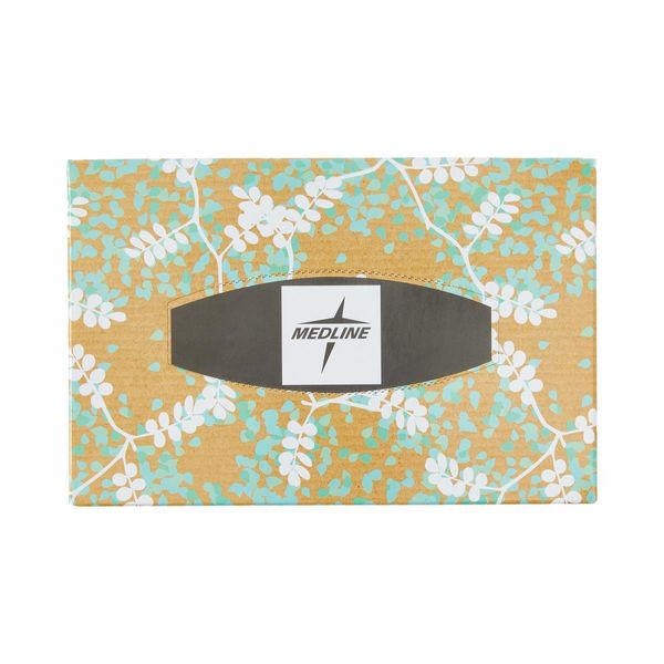 Standard Facial Tissues  6" x 8", Box