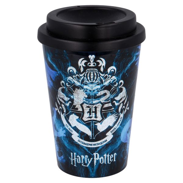 Stor Harry Potter Double Wall Coffee Glass 390ml