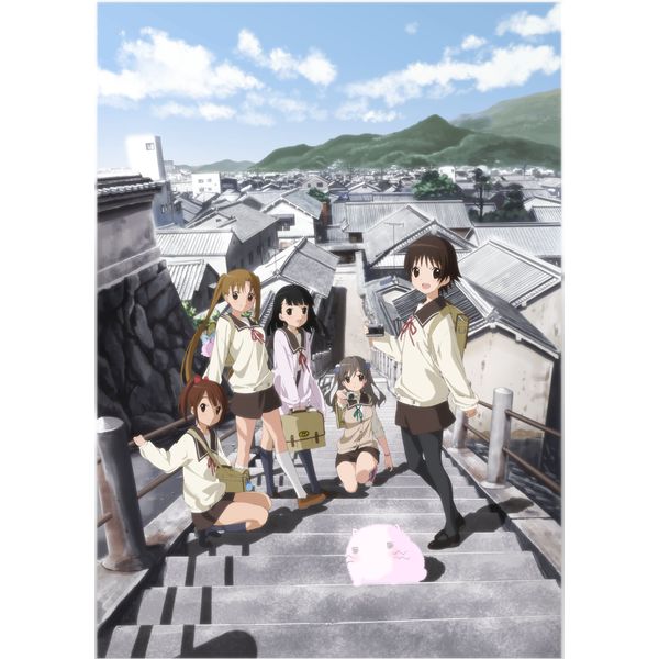 たまゆら ~もあぐれっしぶ~ 第5巻 [Blu-ray]