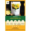 Lemon & Ginger Herbal Tea – Detox, Digestion & Immunity Support | AfroTea