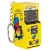 Namco Pac-Man Mini Arcade Keyring