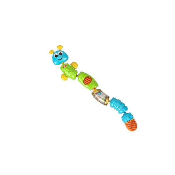 Fisher-Price Snap Lock Catepiller