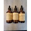 3 x Natural Source Colloidal Zinc, Silver & Copper - Four oz dropper