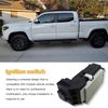 GRABOTE 15242754 Ignition Starter Switch Engine Start Stop Button for Chevrolet Silverado 2500 HD Classic 2007