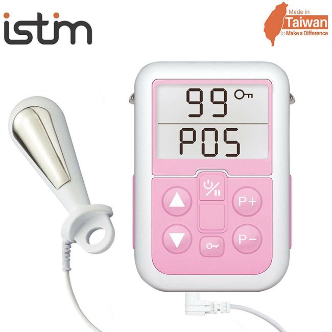 iStim V2 Probe Kegel Exercise Incontinence Electrical Muscle Stimulator combo