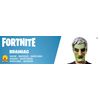 Rubies Official Fortnite Brainiac Mask, One Size