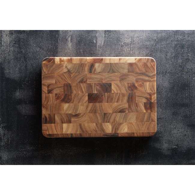 Gourmet Acacia, End Grain Cutting Board