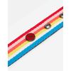 Rosewood Joules Rainbow Stripe Dog Collar Medium
