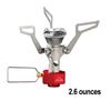 MSR Pocket Rocket 2 Ultralight Backpacking Camping Stove