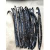 10 Madagascar Grade A Organic Gourmet Vanilla Beans 6"