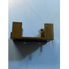 1294 KEYSTONE BATTERY HOLDER 9V M/F SNAP-IN PC TERMINALS (2 PER LOT)