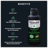 HERBAN COWBOY Dry Spray Deodorant Forest – 2.8 oz | Men’s Dry Spray Deodorant | Enhanced with Parsley, Rosemary & Sage | No Parabens, No Phthalates & Certified Vegan