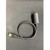 2 x LED USB Mini Keyboard Light Night Flexible Reading Lamp For Notebook Laptop
