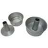 前川 Metal Chiffon Cake Mold 14 cm