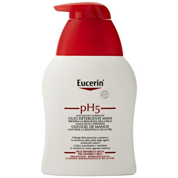 Eucerin Cuticle Oils, 250 ml