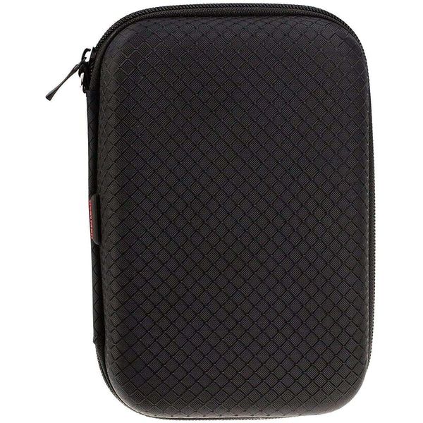 Navitech Black Watch & Accessory Case Compatible with Google Fitbit Sense 2 Smartwatch
