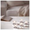 Ikea Glimma Unscented Tealights, White, 100 Count 500.979.95