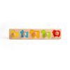 Bigjigs Toys Animal Matching Board