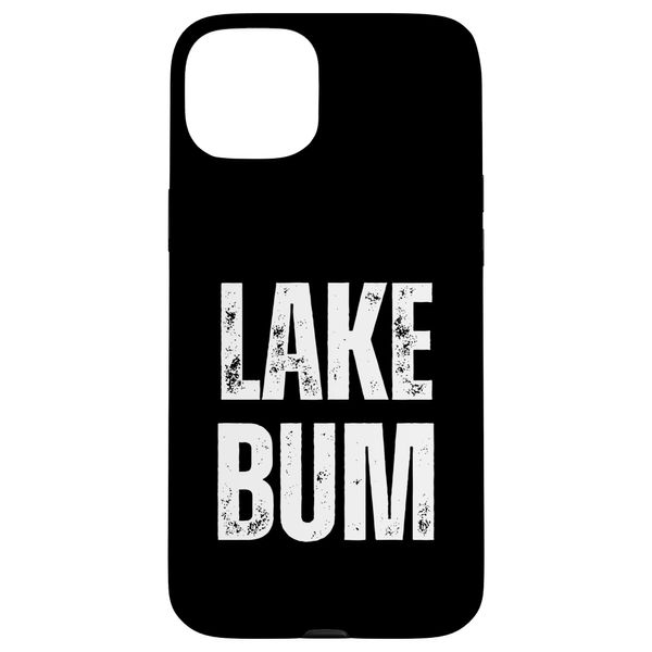 iPhone 15 Plus Matching Family Lake Bum Case