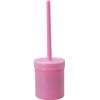 EKKIA Shoe Brush with Pot, 700529013, Pink